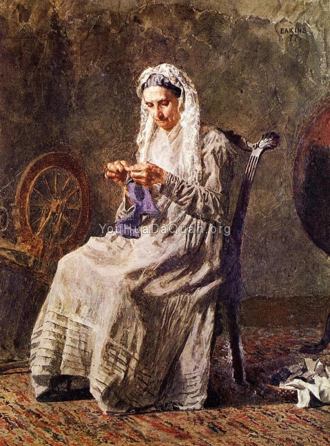 Seventy Years Ago - 托马斯·伊肯斯